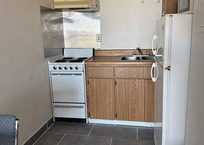Del Rio O Near Downtown 2* Mesa