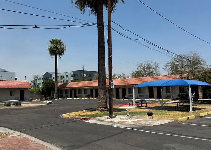 Del Rio O Near Downtown Mesa