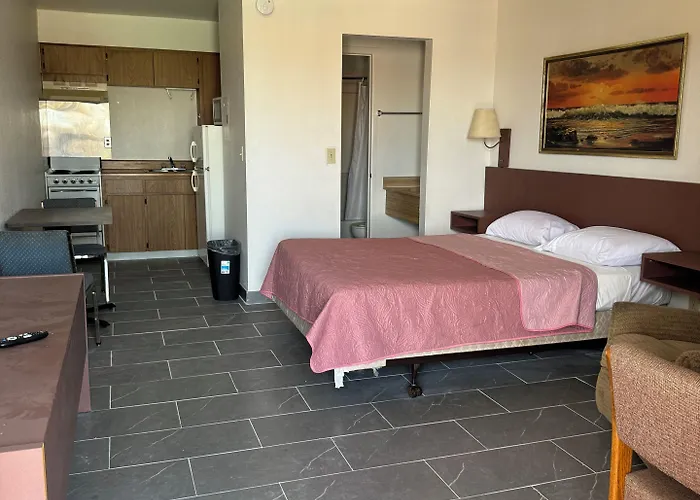 Hotel Del Rio O Near Downtown