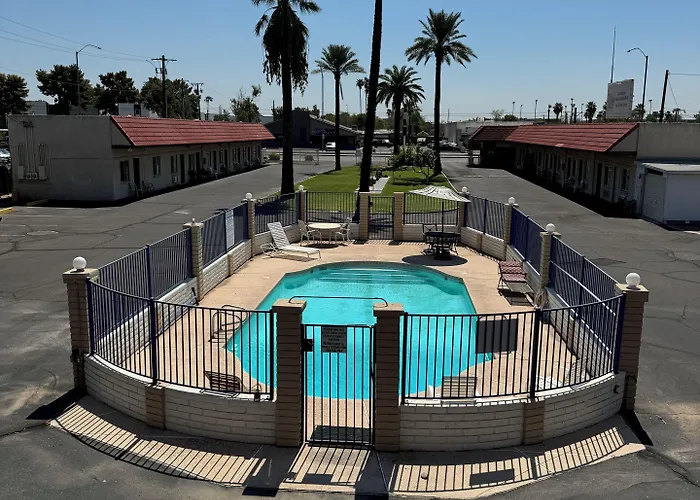 Del Rio O Near Downtown 2* Mesa