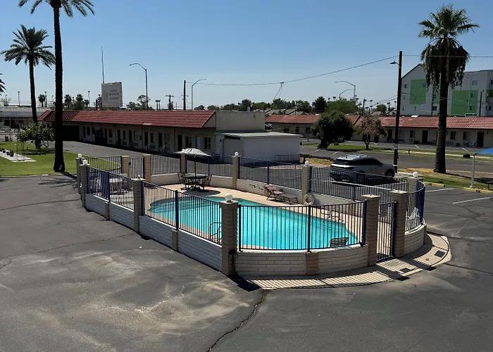 Del Rio O Near Downtown Hotel Mesa