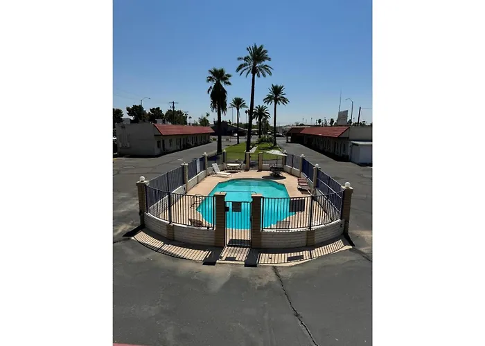 Del Rio O Near Downtown Hotel Mesa
