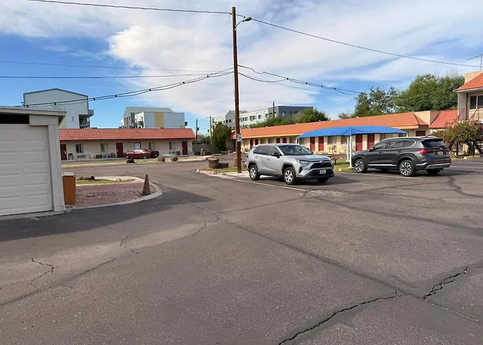 Del Rio O Near Downtown Hotel Mesa