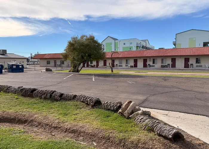 Del Rio O Near Downtown Hotel