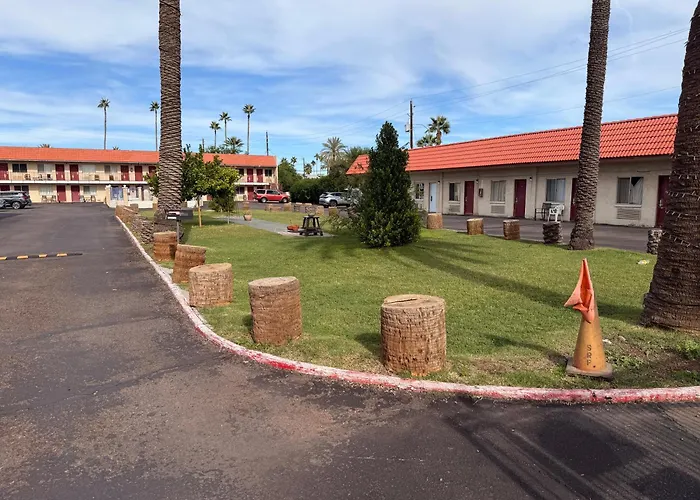 Del Rio O Near Downtown 2* Mesa
