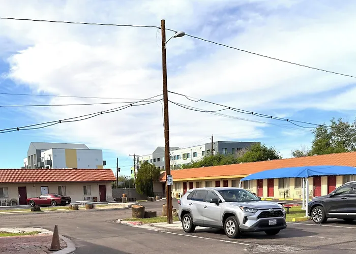 Del Rio O Near Downtown
