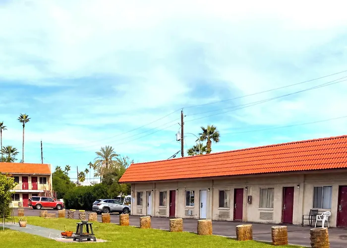 Del Rio O Near Downtown 2* Mesa